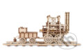Puzzle: Lokomotíva (ECO WOOD ART). ECO WOOD ART, 2022 Puzzle: Lokomotíva (ECO WOOD ART). ECO WOOD ART, 2022