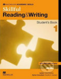 Kniha: Skillful Reading & Writing 1: Student´s Book + Digibook (David Bohlke). MacMillan, 2012 Kniha: Skillful Reading & Writing 1: Student´s Book + Digibook (David Bohlke). MacMillan, 2012