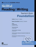 Kniha: Skillful Reading & Writing: Foundation Teacher´s Book + Digibook (Dorothy Zemach). MacMillan, 2013 Kniha: Skillful Reading & Writing: Foundation Teacher´s Book + Digibook (Dorothy Zemach). MacMillan, 2013