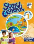 Kniha: Story Central Level 1: Student Book + eBook Pack (Mo Choy a Viv Lambert). MacMillan Kniha: Story Central Level 1: Student Book + eBook Pack (Mo Choy a Viv Lambert). MacMillan