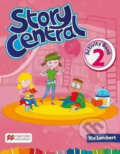 Kniha: Story Central Level 2: Activity Book (Mo Choy a Viv Lambert). MacMillan Kniha: Story Central Level 2: Activity Book (Mo Choy a Viv Lambert). MacMillan