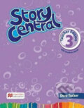 Kniha: Story Central Level 3: Teacher´s Edition + eBook Pack (Angela Llanas a Libby Williams). MacMillan Kniha: Story Central Level 3: Teacher´s Edition + eBook Pack (Angela Llanas a Libby Williams). MacMillan