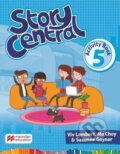 Kniha: Story Central Level 5: Activity Book (Mo Choy a Viv Lambert). MacMillan Kniha: Story Central Level 5: Activity Book (Mo Choy a Viv Lambert). MacMillan