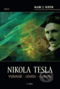 Kniha: Nikola Tesla (Marc J. Seifer), 2022 Kniha: Nikola Tesla (Marc J. Seifer), 2022