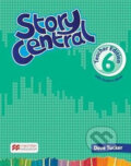 Kniha: Story Central Level 6: Teacher´s Edition + eBook Pack (Mo Choy a Viv Lambert). MacMillan Kniha: Story Central Level 6: Teacher´s Edition + eBook Pack (Mo Choy a Viv Lambert). MacMillan