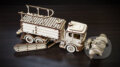 Puzzle: Snowtruck (ECO WOOD ART). ECO WOOD ART, 2022 Puzzle: Snowtruck (ECO WOOD ART). ECO WOOD ART, 2022