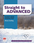 Kniha: Straight to Advanced: Teacher´s Book Premium Pack (Rhona Snelling). MacMillan, 2017 Kniha: Straight to Advanced: Teacher´s Book Premium Pack (Rhona Snelling). MacMillan, 2017