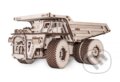 Puzzle: Belaz 75600 (ECO WOOD ART). ECO WOOD ART, 2022 Puzzle: Belaz 75600 (ECO WOOD ART). ECO WOOD ART, 2022