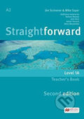 Kniha: Straightforward Split Ed. 1A: Teacher´s Book Pack w. Audio CD (Jim Scrivener). MacMillan, 2016 Kniha: Straightforward Split Ed. 1A: Teacher´s Book Pack w. Audio CD (Jim Scrivener). MacMillan, 2016