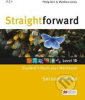 Kniha: Straightforward Split Ed. 1B: Student´s Book with Workbook (Philip Kerr). MacMillan, 2016 Kniha: Straightforward Split Ed. 1B: Student´s Book with Workbook (Philip Kerr). MacMillan, 2016