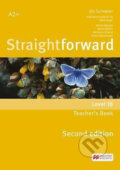 Kniha: Straightforward Split Ed. 1B: Teacher´s Book Pack w. Audio CD (Jim Scrivener). MacMillan, 2016 Kniha: Straightforward Split Ed. 1B: Teacher´s Book Pack w. Audio CD (Jim Scrivener). MacMillan, 2016