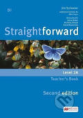 Kniha: Straightforward Split Ed. 2A: Teacher´s Book Pack w. Audio CD (Jim Scrivener). MacMillan, 2016 Kniha: Straightforward Split Ed. 2A: Teacher´s Book Pack w. Audio CD (Jim Scrivener). MacMillan, 2016