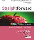 Kniha: Straightforward Split Ed. 2B: Student´s Book with Workbook (Philip Kerr). MacMillan, 2016 Kniha: Straightforward Split Ed. 2B: Student´s Book with Workbook (Philip Kerr). MacMillan, 2016