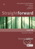 Kniha: Straightforward Split Ed. 3B: Teacher´s Book Pack w. Audio CD (Jim Scrivener). MacMillan, 2016 Kniha: Straightforward Split Ed. 3B: Teacher´s Book Pack w. Audio CD (Jim Scrivener). MacMillan, 2016