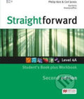 Kniha: Straightforward Split Ed. 4A: Student´s Book with Workbook (Philip Kerr). MacMillan, 2016 Kniha: Straightforward Split Ed. 4A: Student´s Book with Workbook (Philip Kerr). MacMillan, 2016