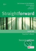 Kniha: Straightforward Split Ed. 4A: Teacher´s Book Pack w. Audio CD (Jim Scrivener). MacMillan, 2016 Kniha: Straightforward Split Ed. 4A: Teacher´s Book Pack w. Audio CD (Jim Scrivener). MacMillan, 2016