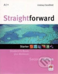 Kniha: Straightforward Split Ed. Starter: Student´s Book w. Workbook (Lindsay Clandfield). MacMillan, 2005 Kniha: Straightforward Split Ed. Starter: Student´s Book w. Workbook (Lindsay Clandfield). MacMillan, 2005
