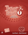 Kniha: Tiger Time 1: Teacher´s Book + eBook (Carol Read). MacMillan, 1900 Kniha: Tiger Time 1: Teacher´s Book + eBook (Carol Read). MacMillan, 1900