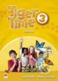 Kniha: Tiger Time 3: Flashcards (Carol Read). MacMillan, 2015 Kniha: Tiger Time 3: Flashcards (Carol Read). MacMillan, 2015