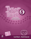 Kniha: Tiger Time 5: Teacher´s Book + eBook (Carol Read). MacMillan, 2016 Kniha: Tiger Time 5: Teacher´s Book + eBook (Carol Read). MacMillan, 2016