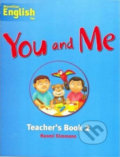 Kniha: You and Me 2: Teacher´s Book (Naomi Simmons). MacMillan, 2007 Kniha: You and Me 2: Teacher´s Book (Naomi Simmons). MacMillan, 2007