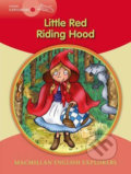 Kniha: Young Explorers 1: Little Red Riding Hood (Charles Perrault). MacMillan, 2015 Kniha: Young Explorers 1: Little Red Riding Hood (Charles Perrault). MacMillan, 2015