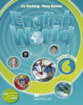 Kniha: English World 6: Teacher´s Book + Webcode Pack (Liz Hocking). MacMillan, 2014 Kniha: English World 6: Teacher´s Book + Webcode Pack (Liz Hocking). MacMillan, 2014
