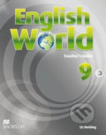 Kniha: English World 9: Teacher´s Book (Liz Hocking). MacMillan, 2013 Kniha: English World 9: Teacher´s Book (Liz Hocking). MacMillan, 2013
