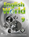 Kniha: English World 9: Workbook + CD-ROM (Liz Hocking). MacMillan, 2012 Kniha: English World 9: Workbook + CD-ROM (Liz Hocking). MacMillan, 2012