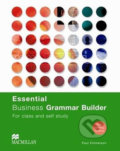 Kniha: Essential Business Grammar Builder + CD (Paul Emmerson). MacMillan Kniha: Essential Business Grammar Builder + CD (Paul Emmerson). MacMillan