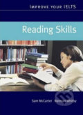 Kniha: Improve Your IELTS Skills: Reading Student´s Book (Sam McCarter). MacMillan, 2007 Kniha: Improve Your IELTS Skills: Reading Student´s Book (Sam McCarter). MacMillan, 2007
