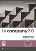 Kniha: In Company 3.0: Logistics Student´s Pack (John Allison). MacMillan, 2017 Kniha: In Company 3.0: Logistics Student´s Pack (John Allison). MacMillan, 2017