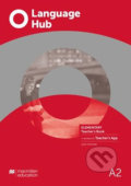 Kniha: Language Hub Elementary: Teacher´s Book + Navio App (MacMillan). MacMillan, 2019 Kniha: Language Hub Elementary: Teacher´s Book + Navio App (MacMillan). MacMillan, 2019