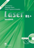 Kniha: Laser (3rd Edition) B1+: Workbook without Key & CD Pack (Steve Taylore-Knowles). MacMillan, 2013 Kniha: Laser (3rd Edition) B1+: Workbook without Key & CD Pack (Steve Taylore-Knowles). MacMillan, 2013
