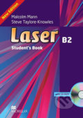 Kniha: Laser (3rd Edition) B2 Student´s Book & CD-ROM Pack (Malcolm Mann). MacMillan Kniha: Laser (3rd Edition) B2 Student´s Book & CD-ROM Pack (Malcolm Mann). MacMillan