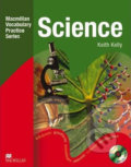 Kniha: Macmillan Vocabulary Practice - Science: Student´s Book without Answer Key plus CD-Rom (Kate Kelly). MacMillan, 2008 Kniha: Macmillan Vocabulary Practice - Science: Student´s Book without Answer Key plus CD-Rom (Kate Kelly). MacMillan, 2008