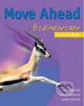 Kniha: Move Ahead Elementary: Student´s Book (Ken Wilson). MacMillan, 2004 Kniha: Move Ahead Elementary: Student´s Book (Ken Wilson). MacMillan, 2004
