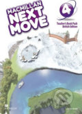 Kniha: Next Move 4: Teacher´s Edition (Anita Heald). MacMillan, 2014 Kniha: Next Move 4: Teacher´s Edition (Anita Heald). MacMillan, 2014