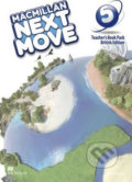 Kniha: Next Move 5: Teacher´s Edition (Rachel Finnie). MacMillan, 2014 Kniha: Next Move 5: Teacher´s Edition (Rachel Finnie). MacMillan, 2014