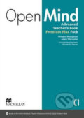 Kniha: Open Mind Advanced: Teacher´s Book Premium (Steve Taylore-Knowles). MacMillan, 2016 Kniha: Open Mind Advanced: Teacher´s Book Premium (Steve Taylore-Knowles). MacMillan, 2016