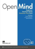Kniha: Open Mind Beginner: Teacher´s Book Premium (E. Dorothy Zemach). MacMillan, 2016 Kniha: Open Mind Beginner: Teacher´s Book Premium (E. Dorothy Zemach). MacMillan, 2016