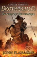 Kniha: Return of the Temujai (John Flanagan). Viking, 2020 Kniha: Return of the Temujai (John Flanagan). Viking, 2020