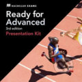 Kniha: Ready for Advanced (3rd Edn): Teacher´s Presentation Kit (Amanda French). MacMillan, 2014 Kniha: Ready for Advanced (3rd Edn): Teacher´s Presentation Kit (Amanda French). MacMillan, 2014