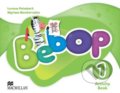 Kniha: Bebop 1: Activity Book (Lorena Peimbert a Myriam Monterrubio). MacMillan, 2014 Kniha: Bebop 1: Activity Book (Lorena Peimbert a Myriam Monterrubio). MacMillan, 2014