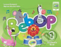 Kniha: Bebop: 1 Student´s Book Pack (Lorena Peimbert). MacMillan, 2014 Kniha: Bebop: 1 Student´s Book Pack (Lorena Peimbert). MacMillan, 2014