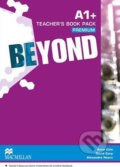 Kniha: Beyond A1+: Teacher´s Book Premium Pack (Anna Cole). MacMillan, 2015 Kniha: Beyond A1+: Teacher´s Book Premium Pack (Anna Cole). MacMillan, 2015