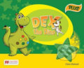 Kniha: Dex the Dino: Pupil s Book Pack Plus (Sandie Mourao). MacMillan, 2017 Kniha: Dex the Dino: Pupil s Book Pack Plus (Sandie Mourao). MacMillan, 2017