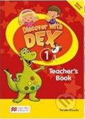 Kniha: Discover with Dex 1: Teacher´s Book Pack (Sandie Mourao). MacMillan, 2016 Kniha: Discover with Dex 1: Teacher´s Book Pack (Sandie Mourao). MacMillan, 2016