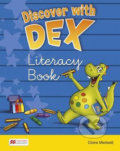 Kniha: Discover with Dex 2: Literacy Book (Claire Medwell). MacMillan, 2015 Kniha: Discover with Dex 2: Literacy Book (Claire Medwell). MacMillan, 2015