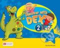 Kniha: Discover with Dex 2: Pupil´s Book Pack (Sandie Mourao). MacMillan, 2016 Kniha: Discover with Dex 2: Pupil´s Book Pack (Sandie Mourao). MacMillan, 2016